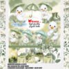 Watercolor Duckling PNG Bundle