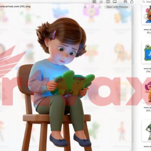 Toy Story 5 PNG Bundle