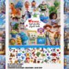 Toy Story 5 PNG Bundle