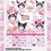 Hello Kitty PNG Bundle