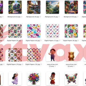 Encanto PNG bundle